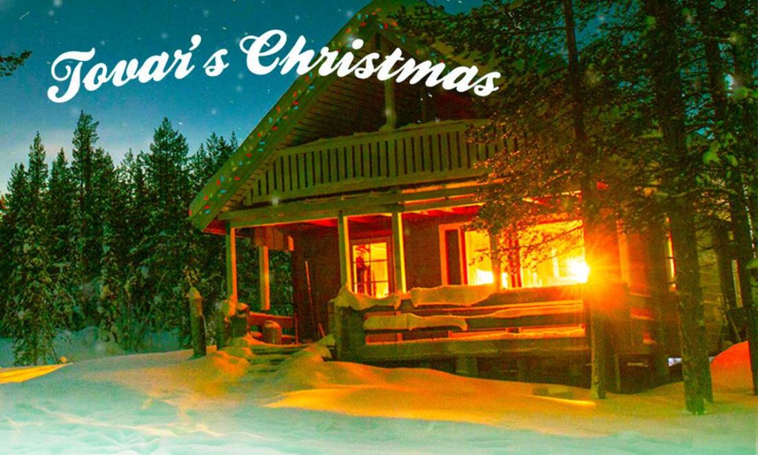Tovar's Christmas at Cain's