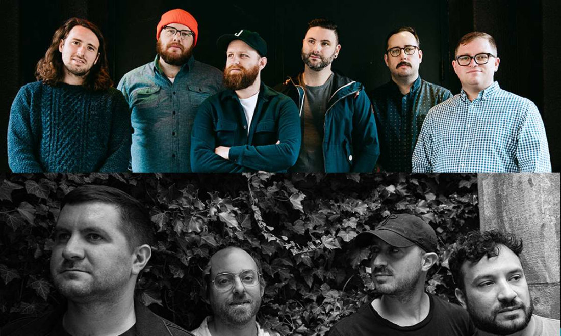 The Wonder Years & The Menzingers