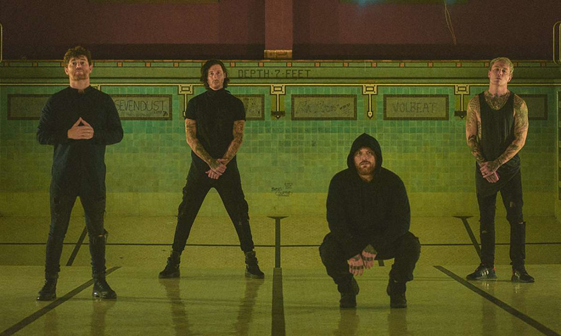 Asking Alexandria: All My Friends North American Tour 2024