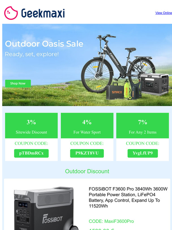 🌟 Don’t Miss Your Last Chance for Outdoor Fun!