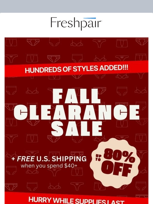 Treat Yourself with Huge Discounts! 🔥