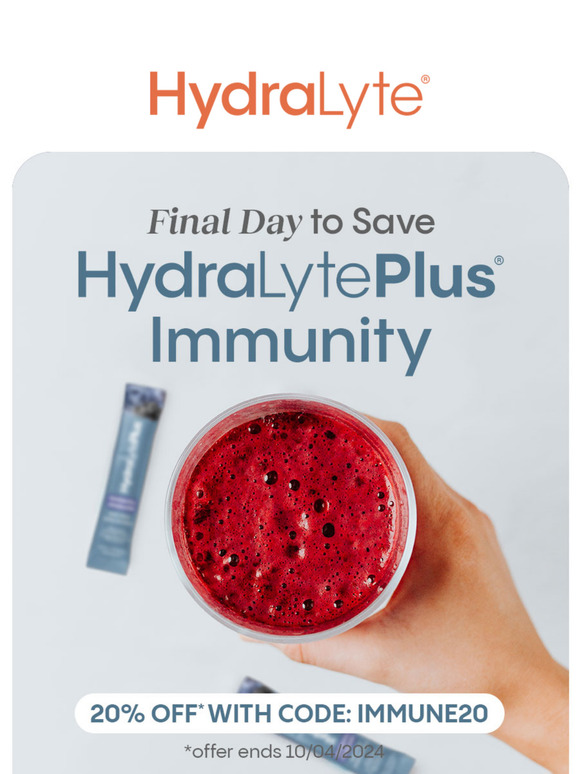 Final Day to Save