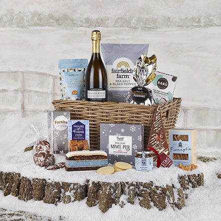 Snowy Delights
