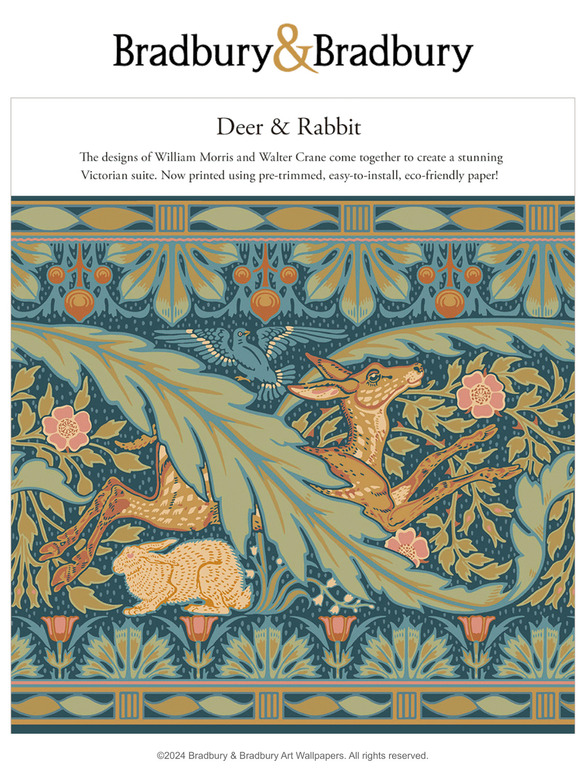 Deer & Rabbit