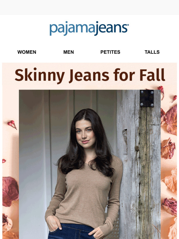 The 1 Jean You Need For Fall