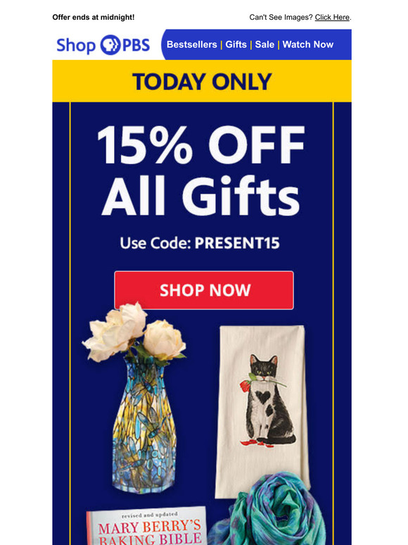 2200+ Gifts on SALE Today!