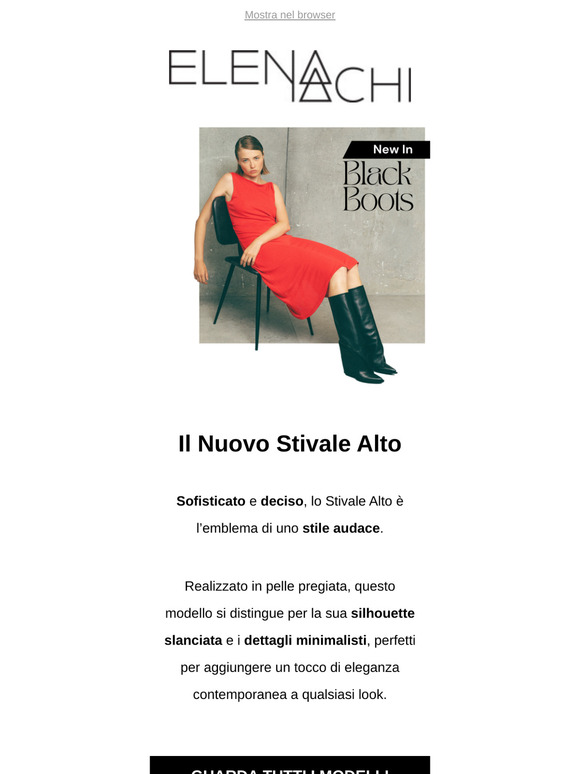 Il Nuovo Stivale Alto
