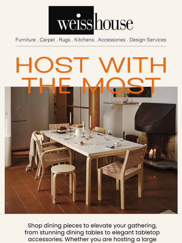 Host with the Most