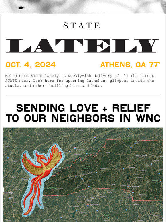 STATE Lately / October 4