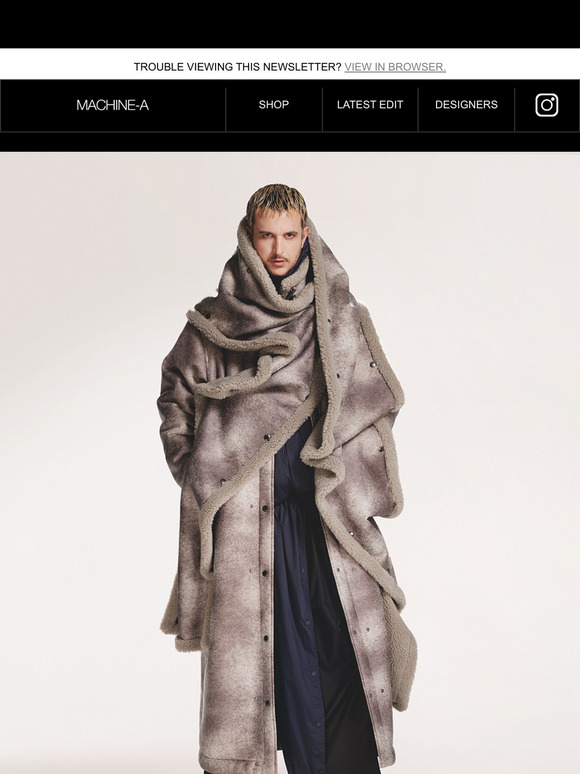 NEW STYLES ADDED: Y/PROJECT