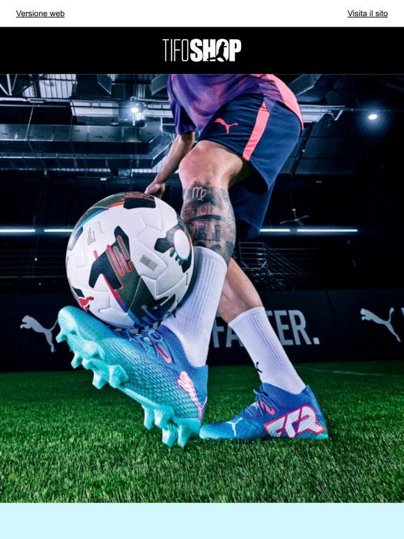 ❗ Scopri le novità PUMA ❗