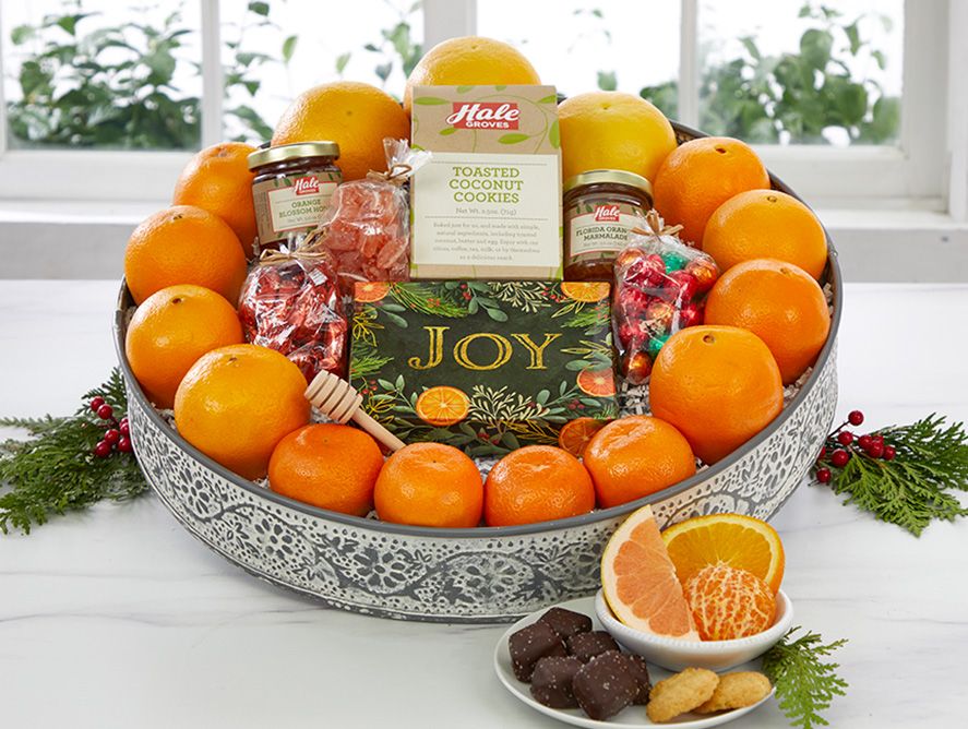Holiday Joy Trays