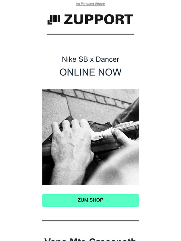 New Arrivals: GRAMICCI, VANS, NIKE SB & more!