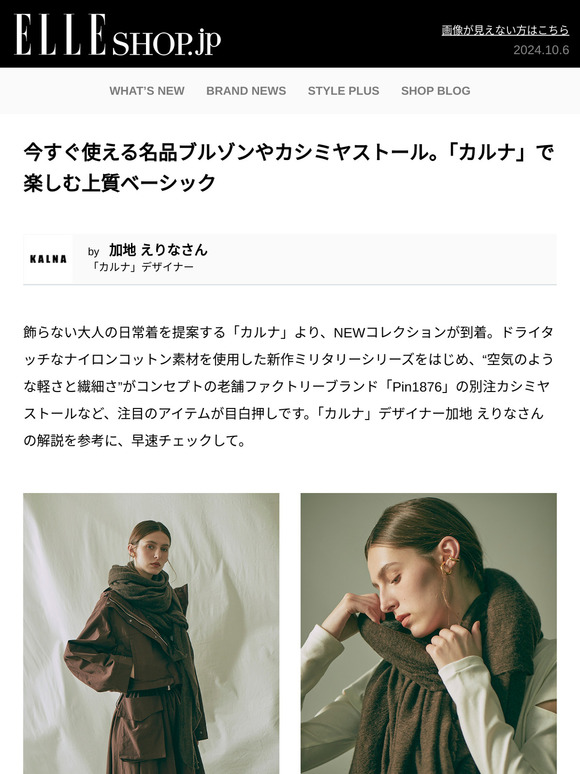 Elle＊様ご確認用 （2024年4月1日より、紹介キャンペーンが 