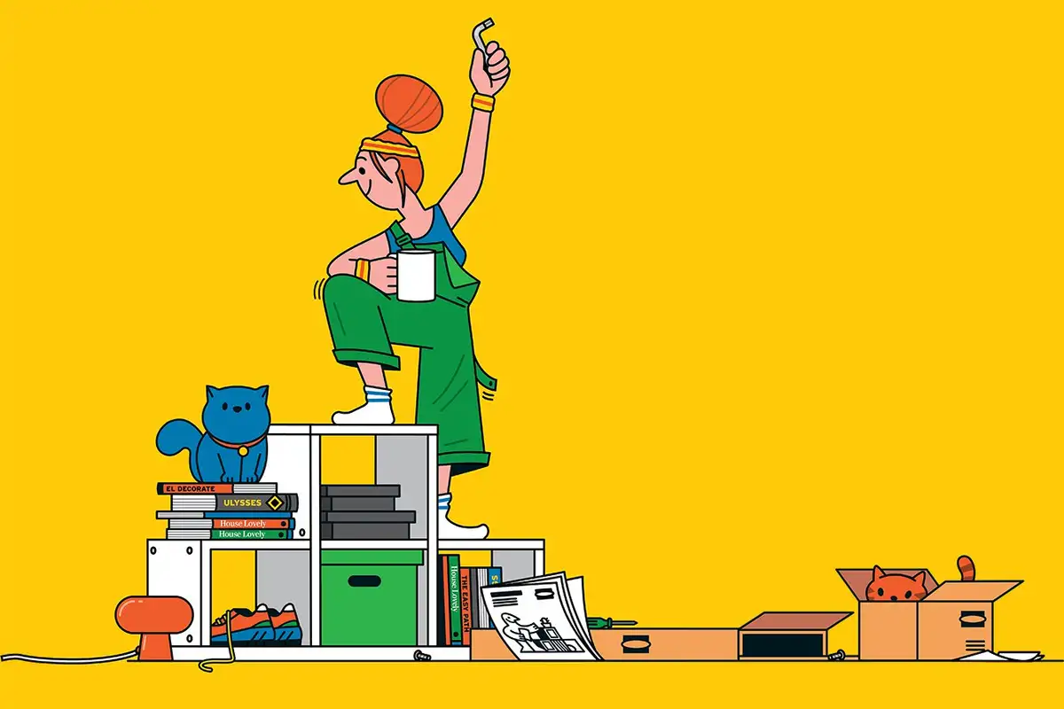 Why we avoid effort even though it can improve our well-being. Image leads to article.