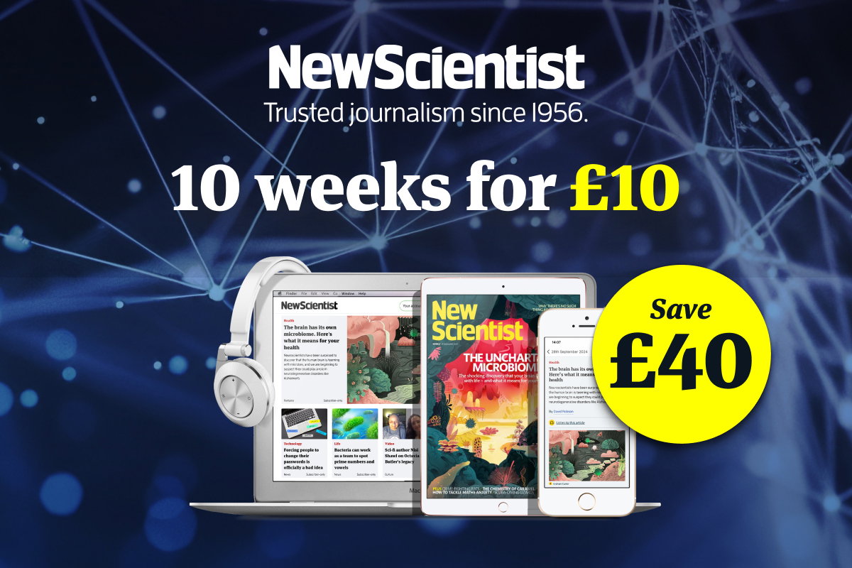 £1 a week for 10 weeks. Image links to offer.