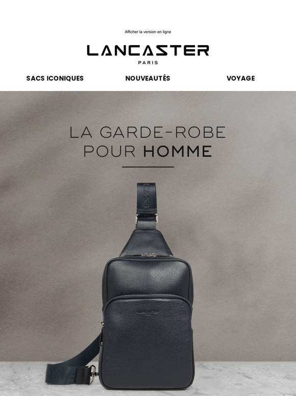 Nos must-have pour Homme