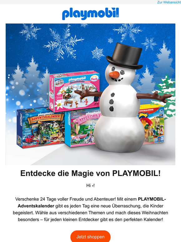 🎄 Weihnachtsfreude beginnt hier!