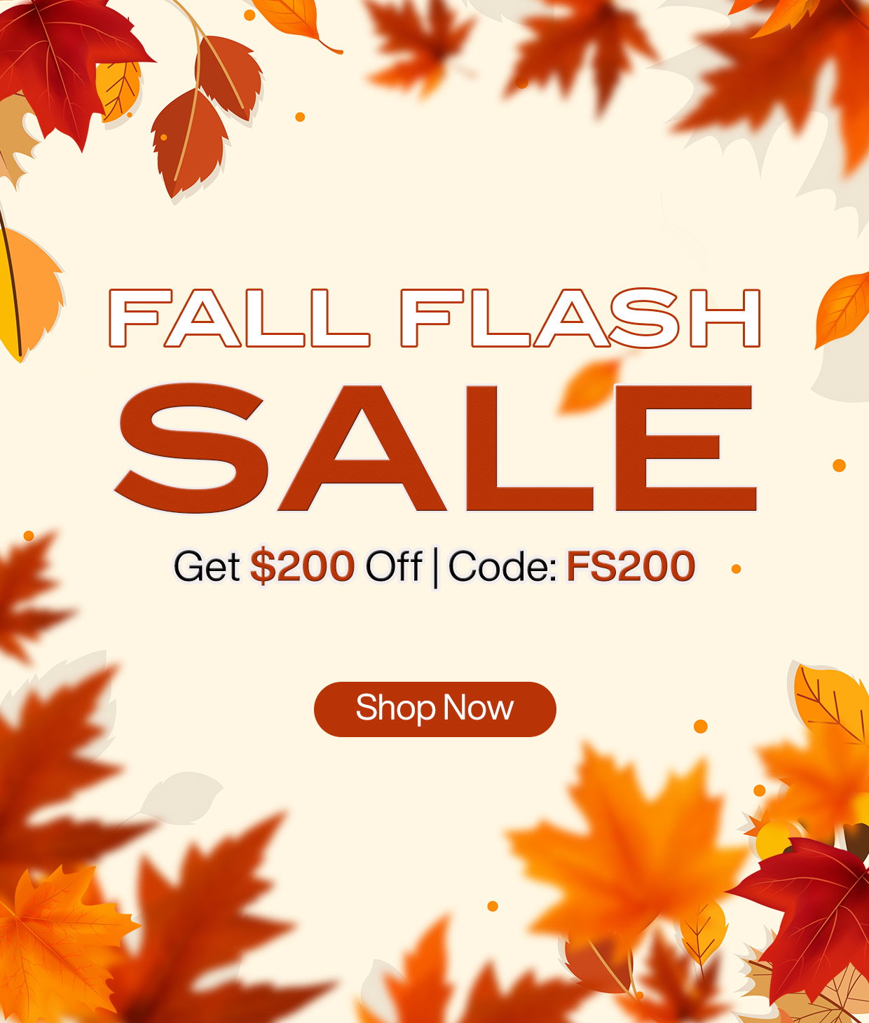 Tribesigns: $200 Off: A Treat for Fall | Milled