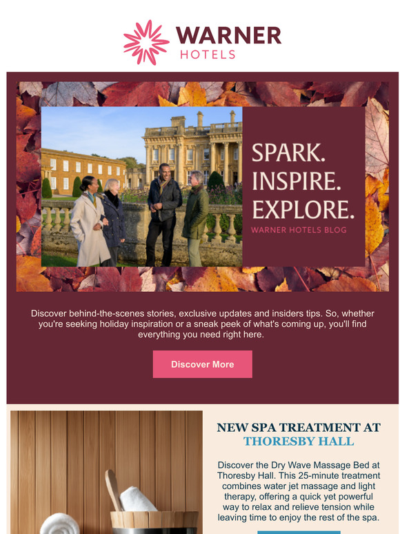 Your October newsletter