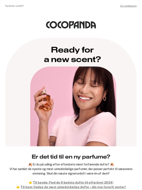 Spar op til 25% på Biotherm, Origins & Estée Lauder 🛍️