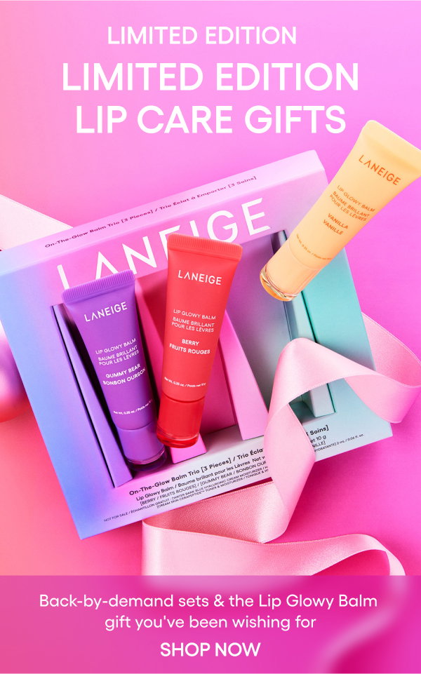 lip care gifts