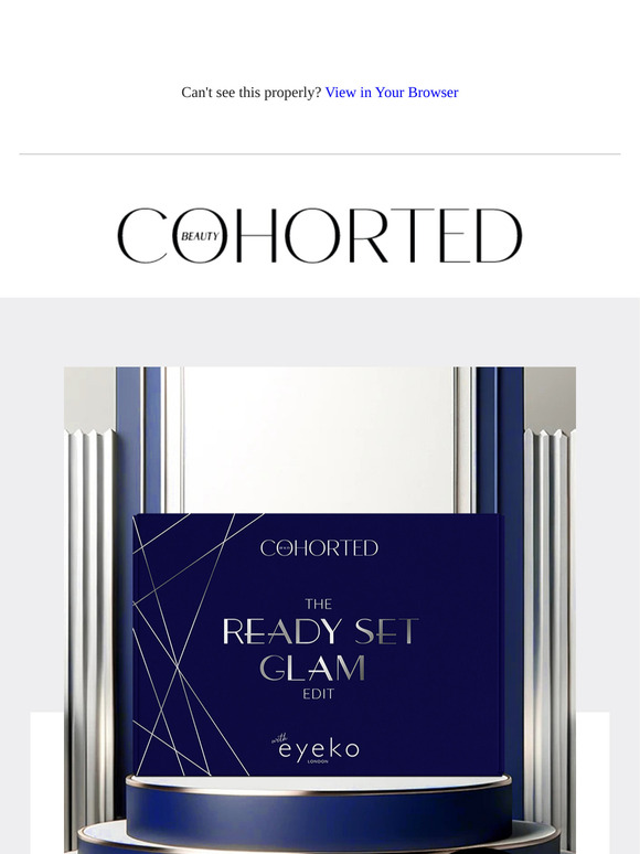 SUBSCRIBE NOW! Eyeko Exclusive Edit...