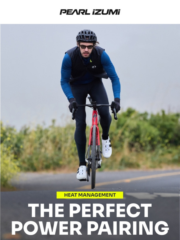Ride Ready Duos: The Perfect Jersey & Vest Combo