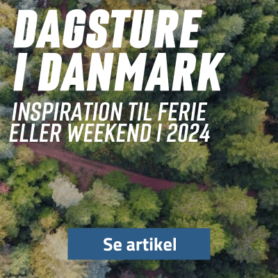 Dagsture i Danmark