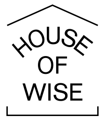 house of wise - logo
