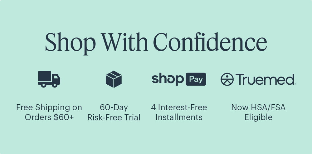 Shop With Confidence