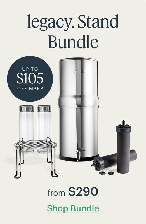 leagcy. Stand Bundle