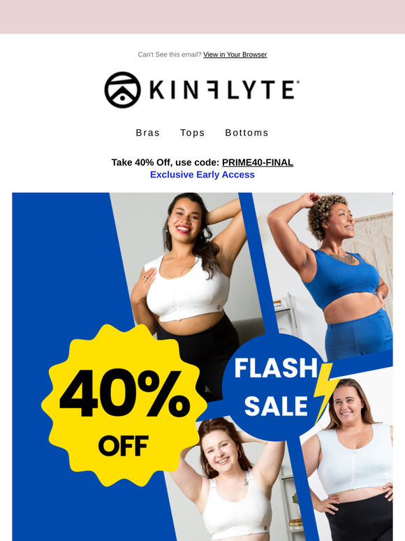 Early Access PRIME Sale⚡Take 40% OFF