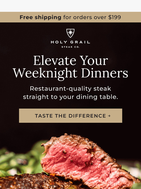 How to have restaurant-quality dinners for every night ✨