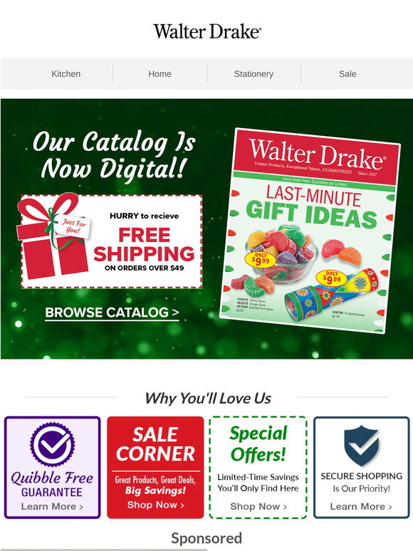 Cool Review About Walter Drake Catalog Requestfeed