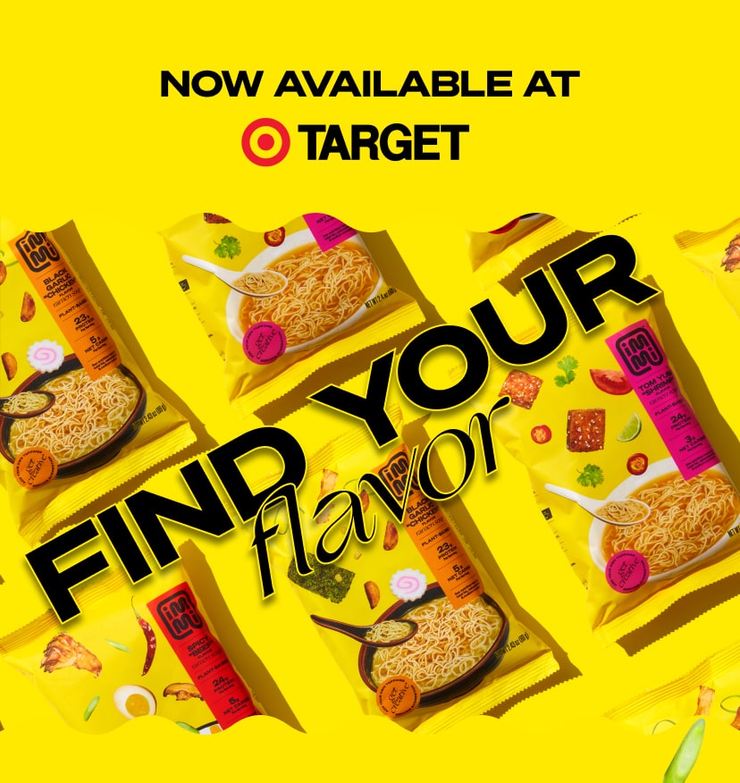 Find your flavor!