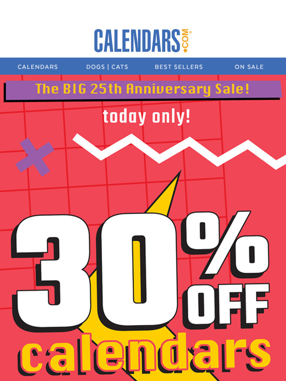 ►THE BIG SALE IS HERE◄