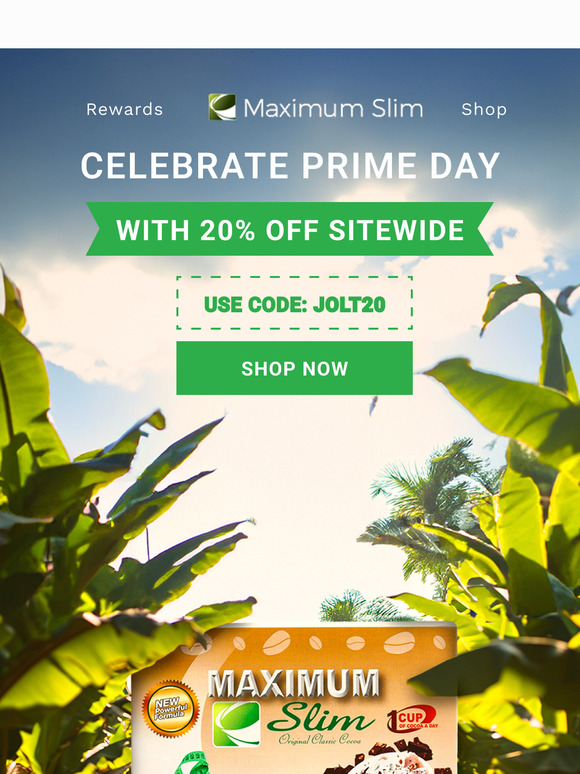 VIP Special: 20% off all cocoa products!