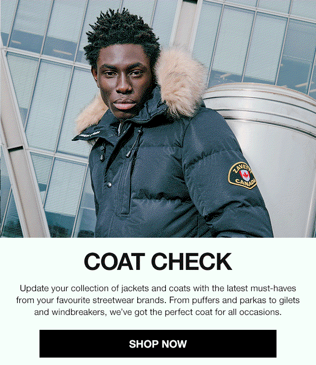 Jackets & Coats