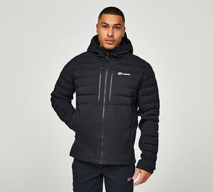 Theran Hybrid Jacket