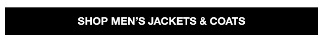 Shop Men's Jackets & Coats
