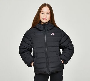 Girls NSW Synthetic Filled Jacket