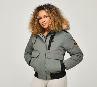 Womens Gabellia Jacket