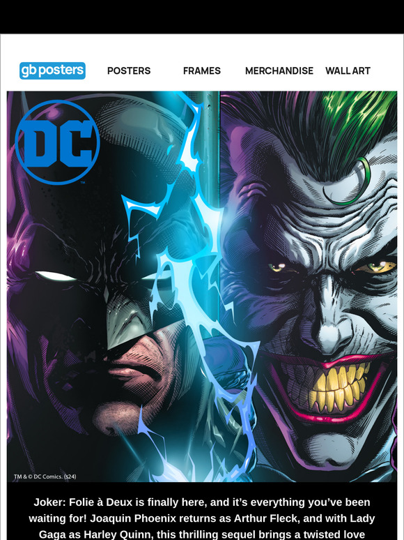 NEW IN: Joker