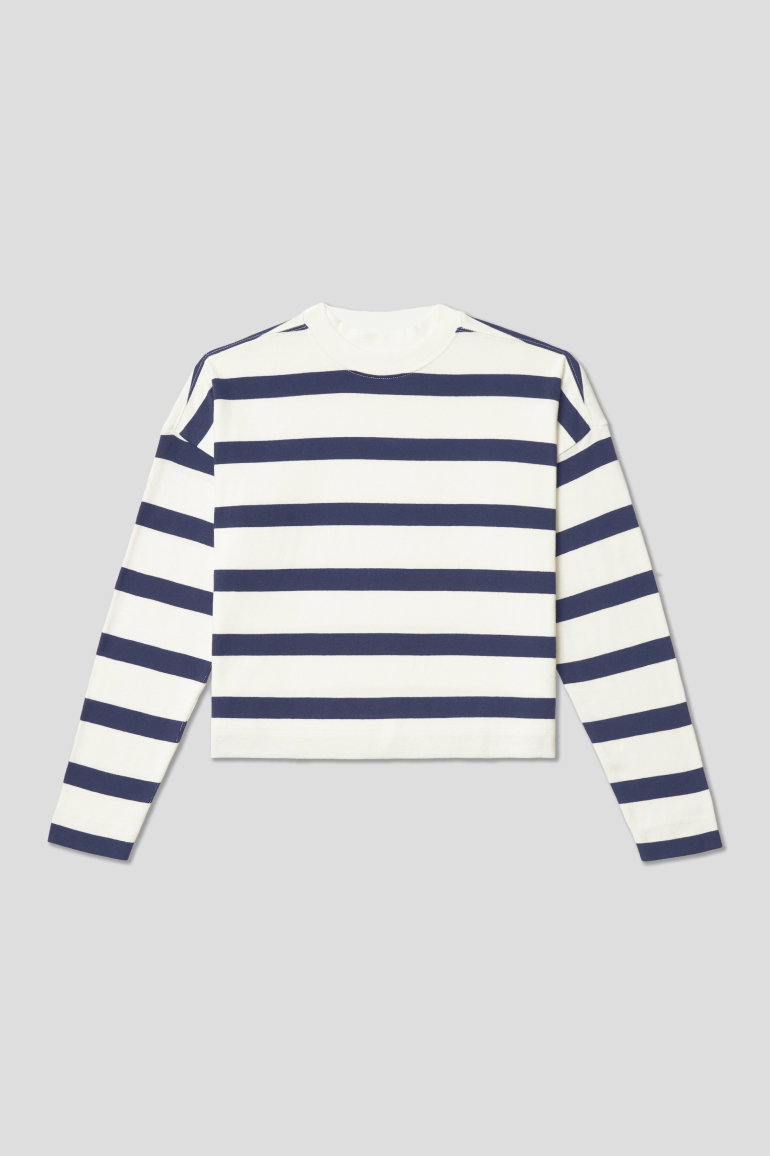 The Half Day tee in Coucou