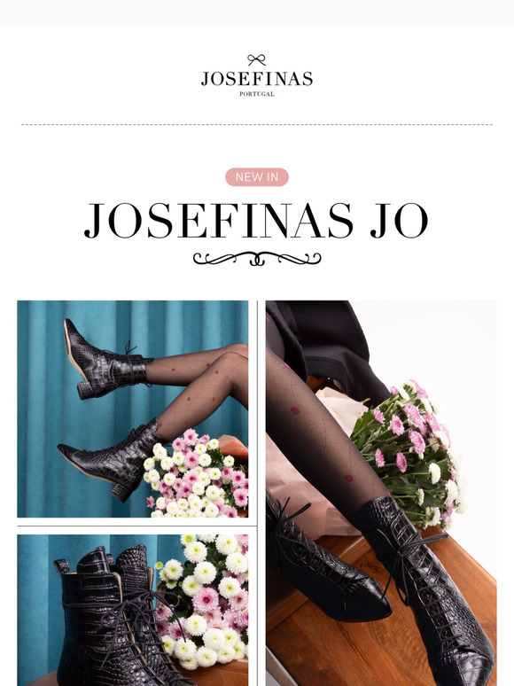 New in: Josefinas Jo 🎀