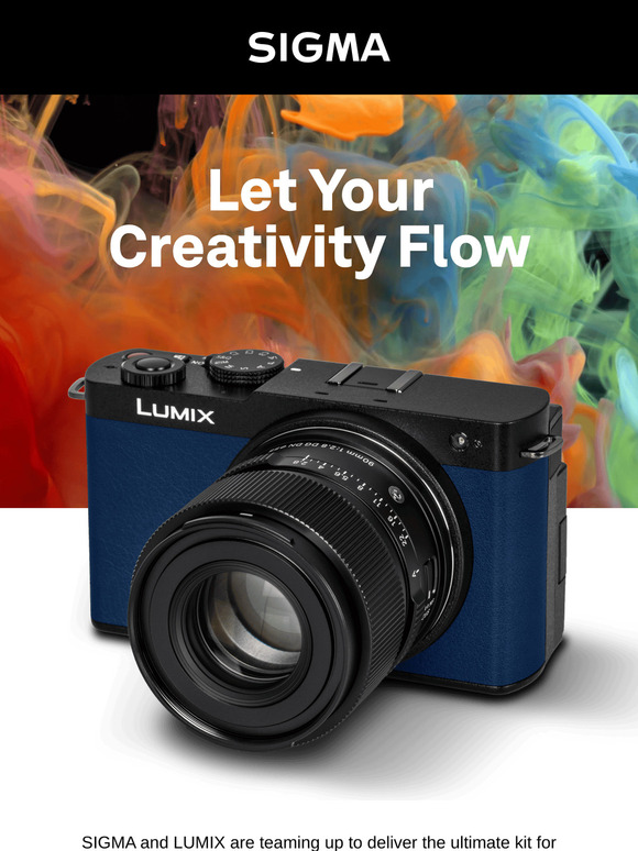 LUMIX S9 + SIGMA