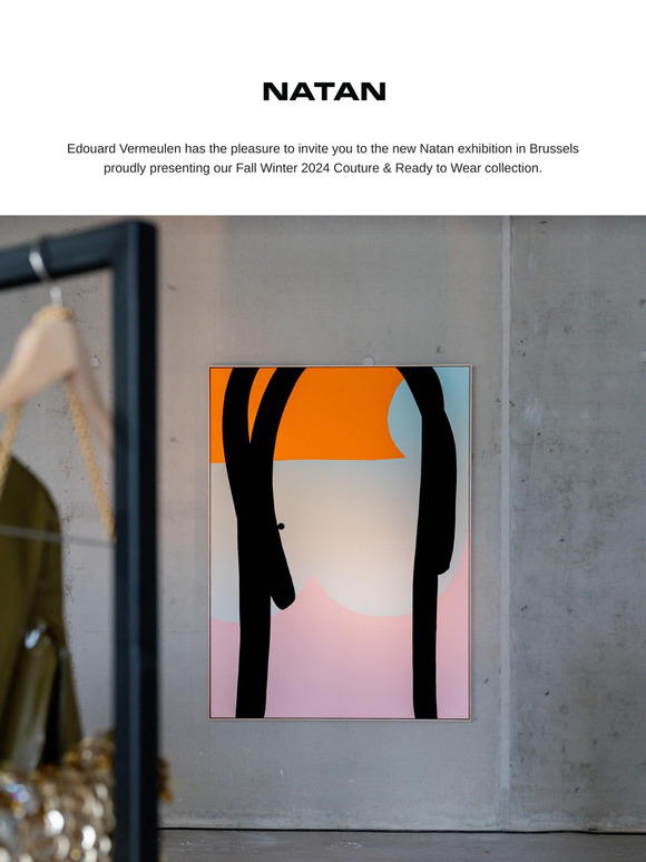 NATAN Exhibition @ Brussels