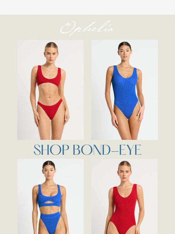 HOTTEST NEW SWIM!