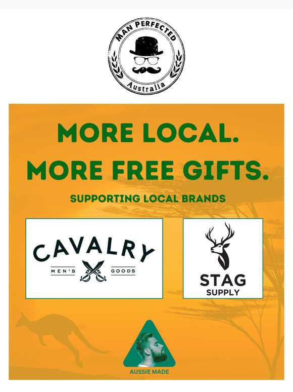 Local Brands Give Away